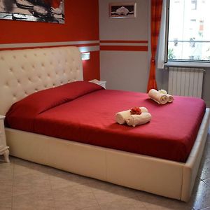 Kamer met een King Size Bed